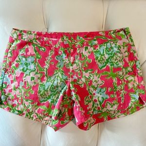 🎀🌴Lilly Pulitzer shorts